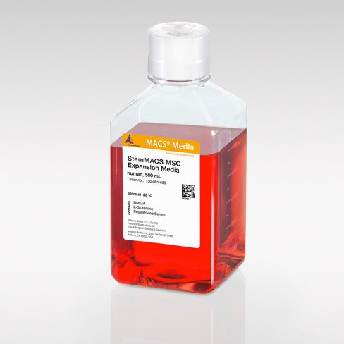StemMACS MSC Expansion Media human/500 mL