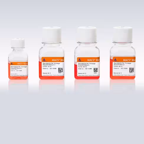 StemMACS Trilineage Differentiation Kit human/for 12 assays