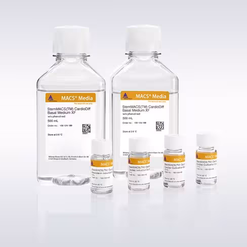 StemMACS CardioDiff Kit XF human/for 48 assays