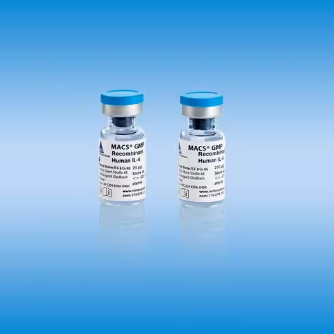 MACS GMP Recombinant Human IL-4/25 µg