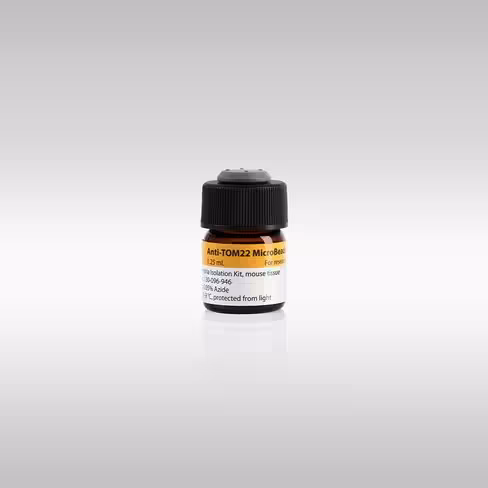 Anti-TOM22 MicroBeads mouse/for 25 separations