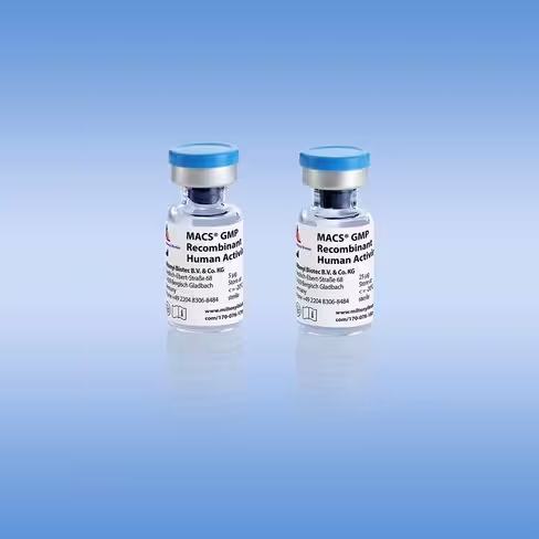 MACS GMP Recombinant Human Activin A/25 µg