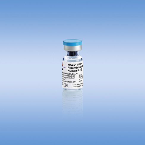 MACS GMP Recombinant Human IL-1B 25 µg