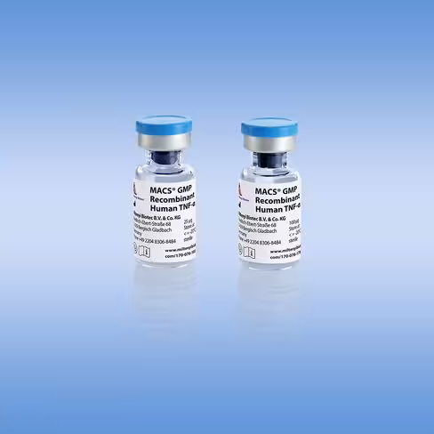 MACS GMP Recombinant Human TNF- Alpha/25 µg