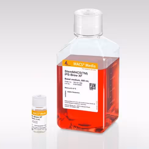 StemMACS iPS-Brew XF human/500 mL