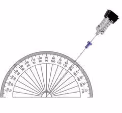 Set stérile pour guidage de précision IPS22