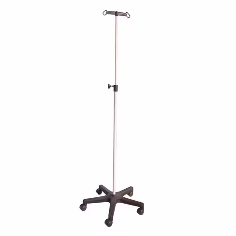 Porte-sérum amagnétique compatible IRM supérieur ou égal à 3 T