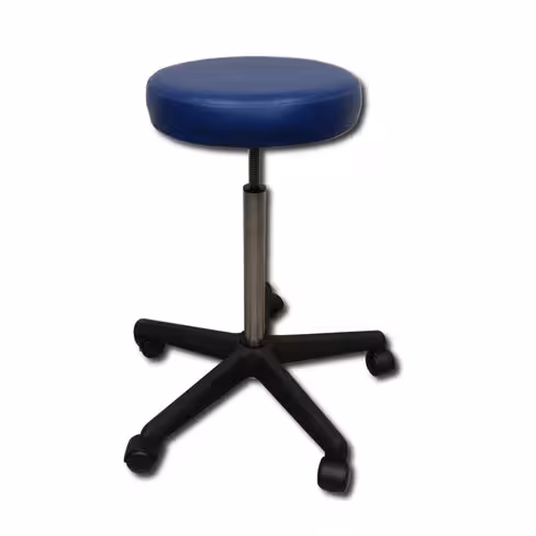 Tabouret amagnétique aluminium à hauteur variable