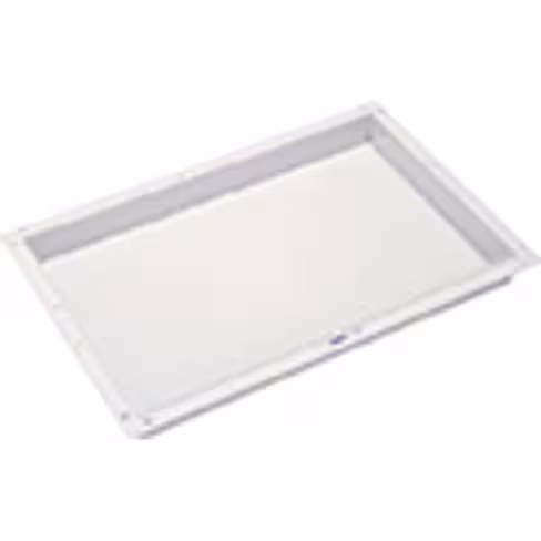 Panier de rangement pour chariot pharmacie - hauteur 5 cm