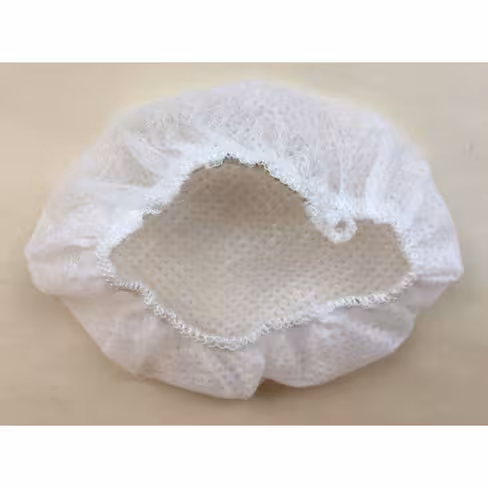 Bonnette hygiénique pour casque audio dim. H10L9P3 cm boîte de 100