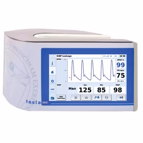 Moniteur NIBP PNI amagnétique compatible IRM