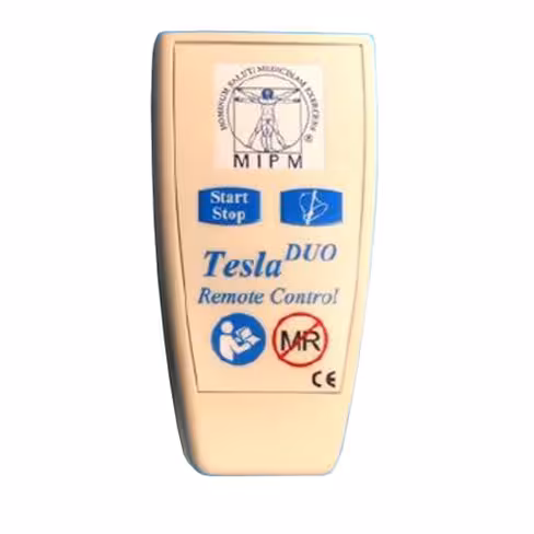 Télécommande infrarouge pour moniteur Tesla Duo NIBP