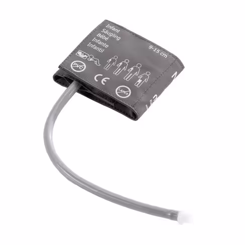 Brassard PNI de rechange 9 - 15 cm pour moniteur Tesla Duo