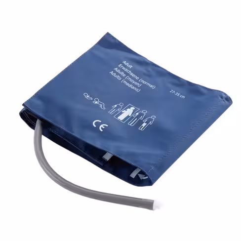 Brassard NIBP de rechange taille 27-35 cm pour moniteur Tesla Duo NIBP
