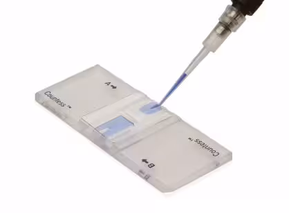 Cell - Lame de comptage réutilisable - 1 lame