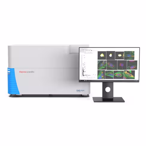 Imageur de cellules en suspension avec 6 fluorescences minimum Cx7 led pro hcs-achat