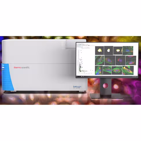 Imageur de cellules en suspension avec 7 fluorescences minimum Cx7 lzr pro hcs-achat