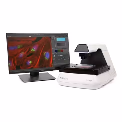 Imageur de cellules en suspension avec 4 fluorescences minimum caméra couleur Evos m7000-achat