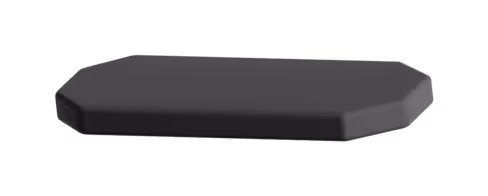 Matelas de remplacement anti-escarres ultra confort - mousse HR 35 ép. 10 cm