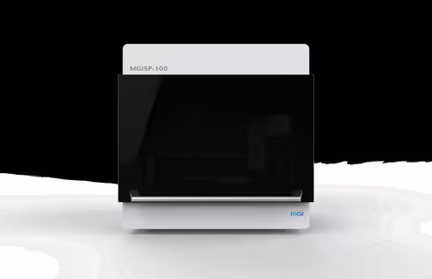 Automate de préparation des échantillons MGISP-100 achat