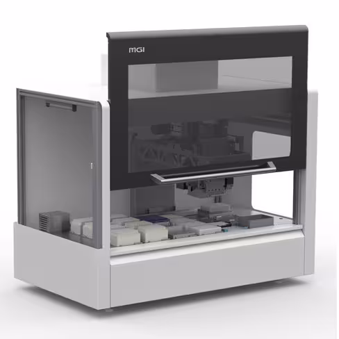 Automate de préparation des échantillons MGISP-960RS, confg7 achat