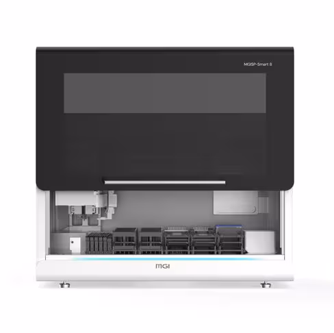Automate de préparation des échantillons MGISP-Smart 8RS confg3 achat