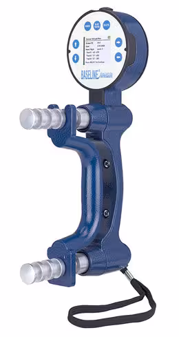 Dynamomètre hydraulique électronique Baseline