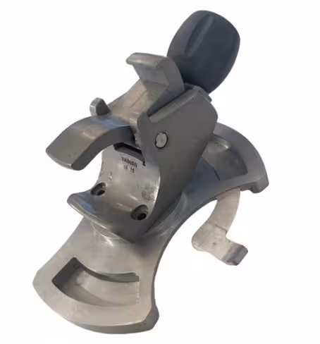 Support de fixation mobile pour Warrior