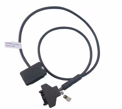 Rallonge pour kit de réchauffement à usage unique