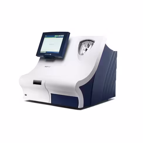 Solution de dosage des marqueurs cardiaques et paramètres d'urgence grande activité AQT90 FLEX-achat