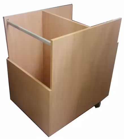 Caisse de rangement DM3