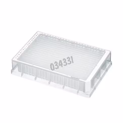 Plaque DEEPWELL 384 200 µl PCR CLEAN DNA LOWBIND blanc x 120