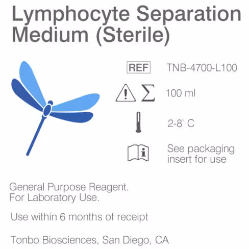 Lymphocyte Separation Medium 100 mL