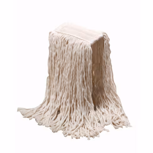 Frange Faubert coton 350 g sans bande - lot de 10