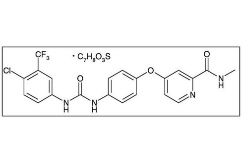 Sorafenib 10 mg