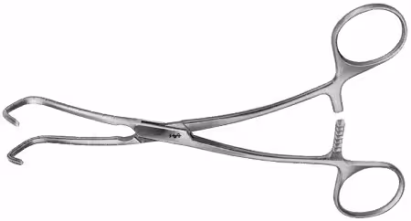 Clamp atraumatique Derra