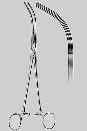 Pince auriculé Crafoord