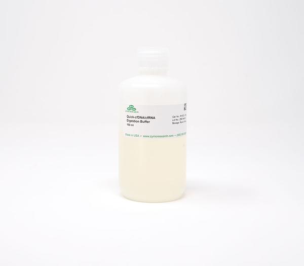 Quick-cfDNA/cfRNA Digestion Buffer 150 ml