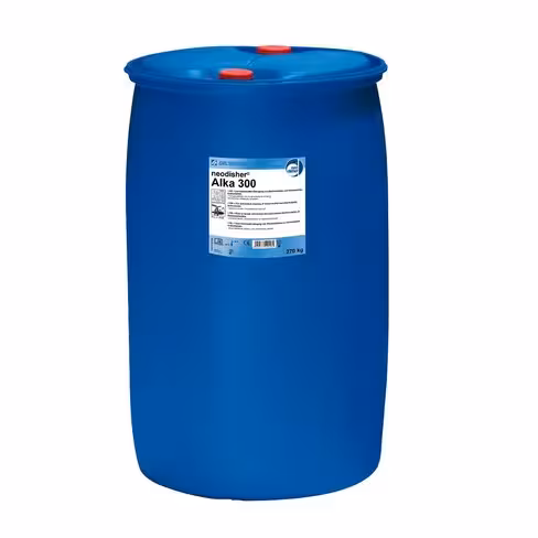 Détergent alcalin neodisher Alka 300 - 1 fût de 270 kg