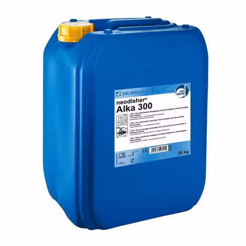 Détergent alcalin neodisher Alka 300 - 3 bidons de 25 kg
