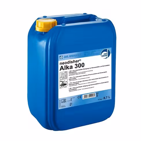 Détergent alcalin neodisher Alka 300 - 6 bidons de 12 kg