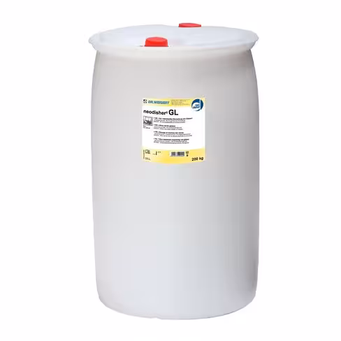Liquide de rinçage neodisher GL - 1 fût de 200 kg