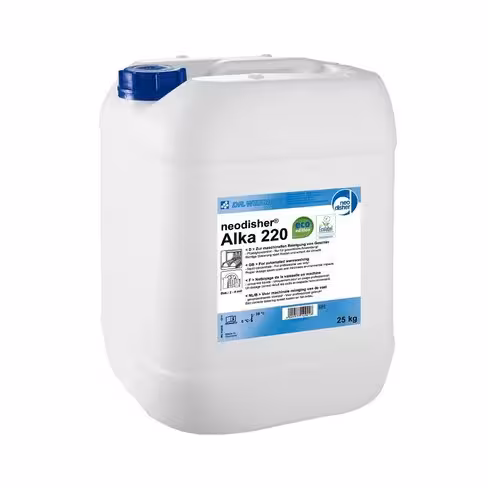 Détergent alcalin neodisher Alka 220 - 3 bidons de 25 kg