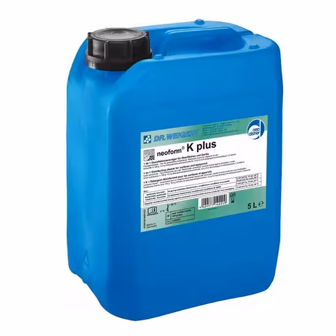 Détergent désinfectant neoform K plus - 10 bidons de 5 l