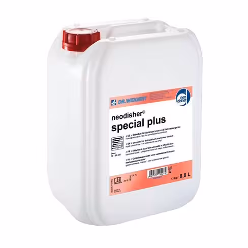 Détartrant neodisher special plus - 4 bidons de 12 kg