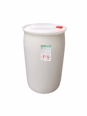 Détergent tri-enzymatique Aniosyme Synergy WD - 1 carton de 1 fût de 200L-