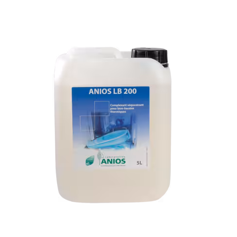 Détergent pour lave-bassins Anios LB 200 - 2 bidons de 5L-