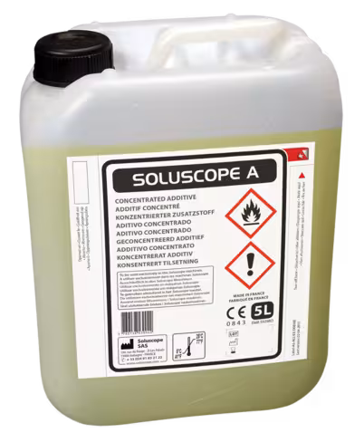 Anticorrosif Soluscope A - 1 carton de 2 bidons de 5L-