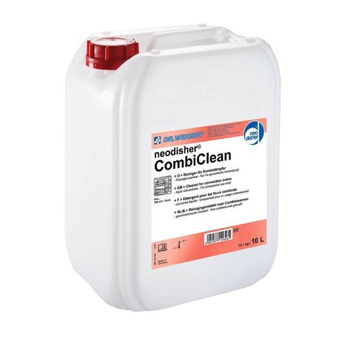 Détergent alcalin neodisher Combi Clean- 6 bidons de 10 l