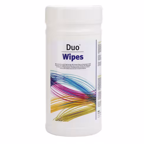 Tristel Lingettes sèches Duo Wipes Carton 6 x 200 lingettes